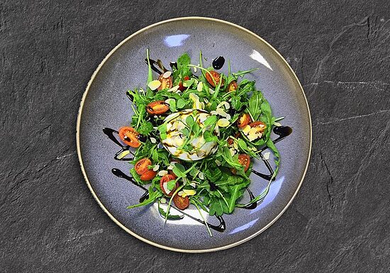 Burrata no bifeļu piena