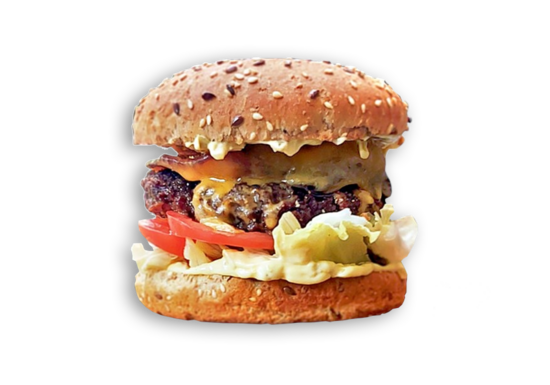 Liellopa gaļas burgers