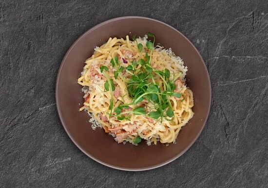Pasta Carbonara