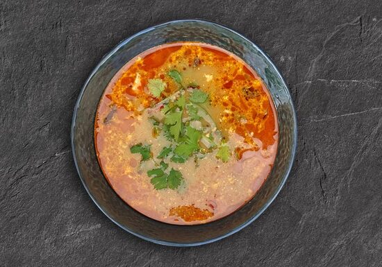 Tom yum ar vistu